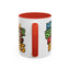 Adult Mug - My Beaver My Rules