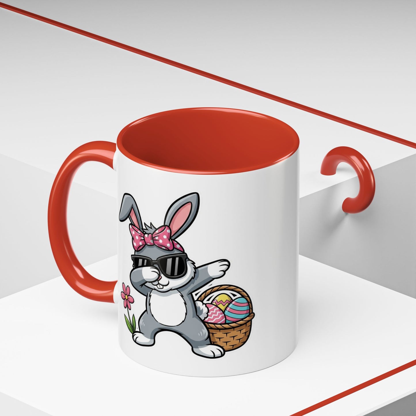 Easter Mug - Mama Bunny Easter