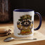 Humor Mug - Sweet But Will Throw Hands