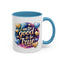 Wellness Mug - I Am Too Good