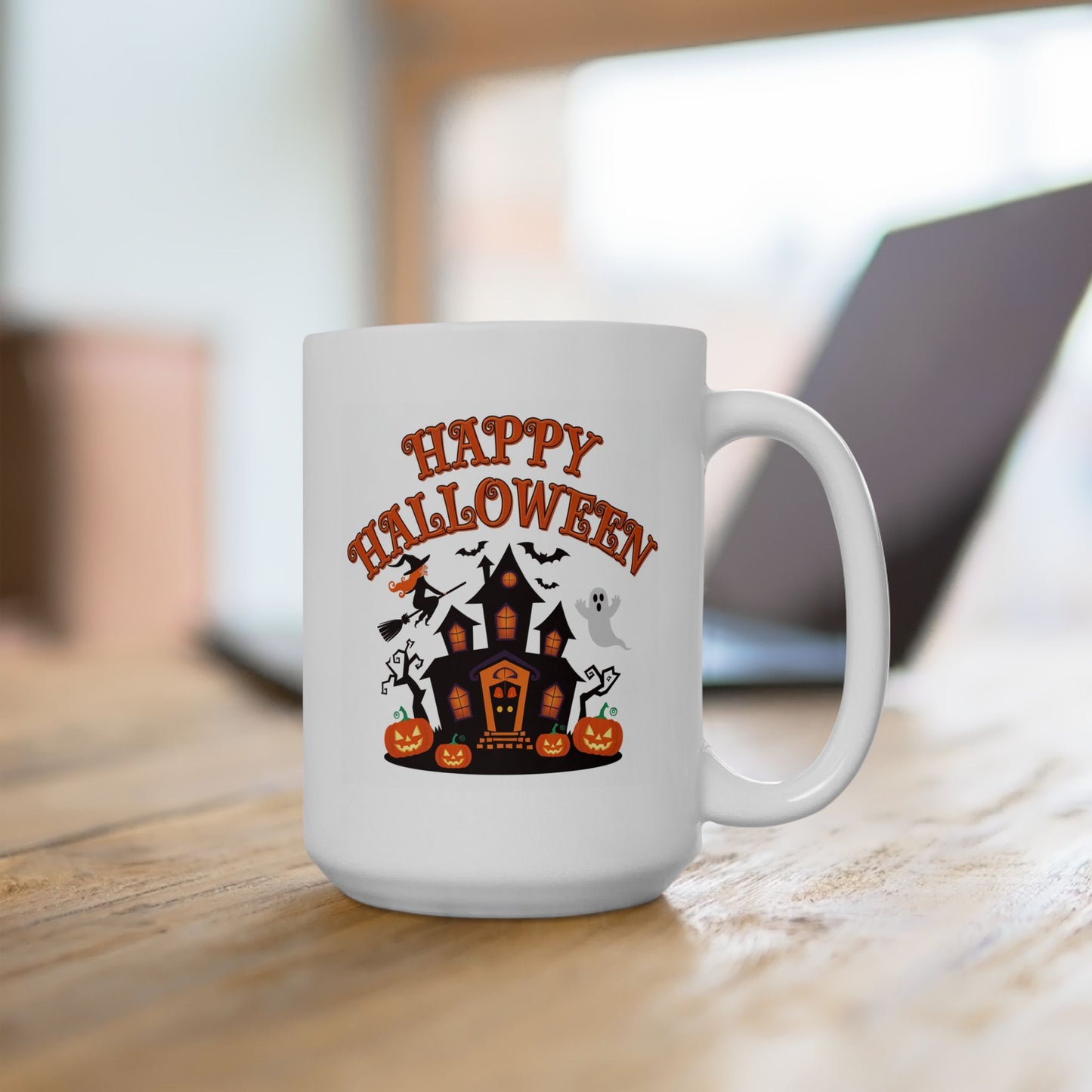 Halloween Mug - Happy Halloween