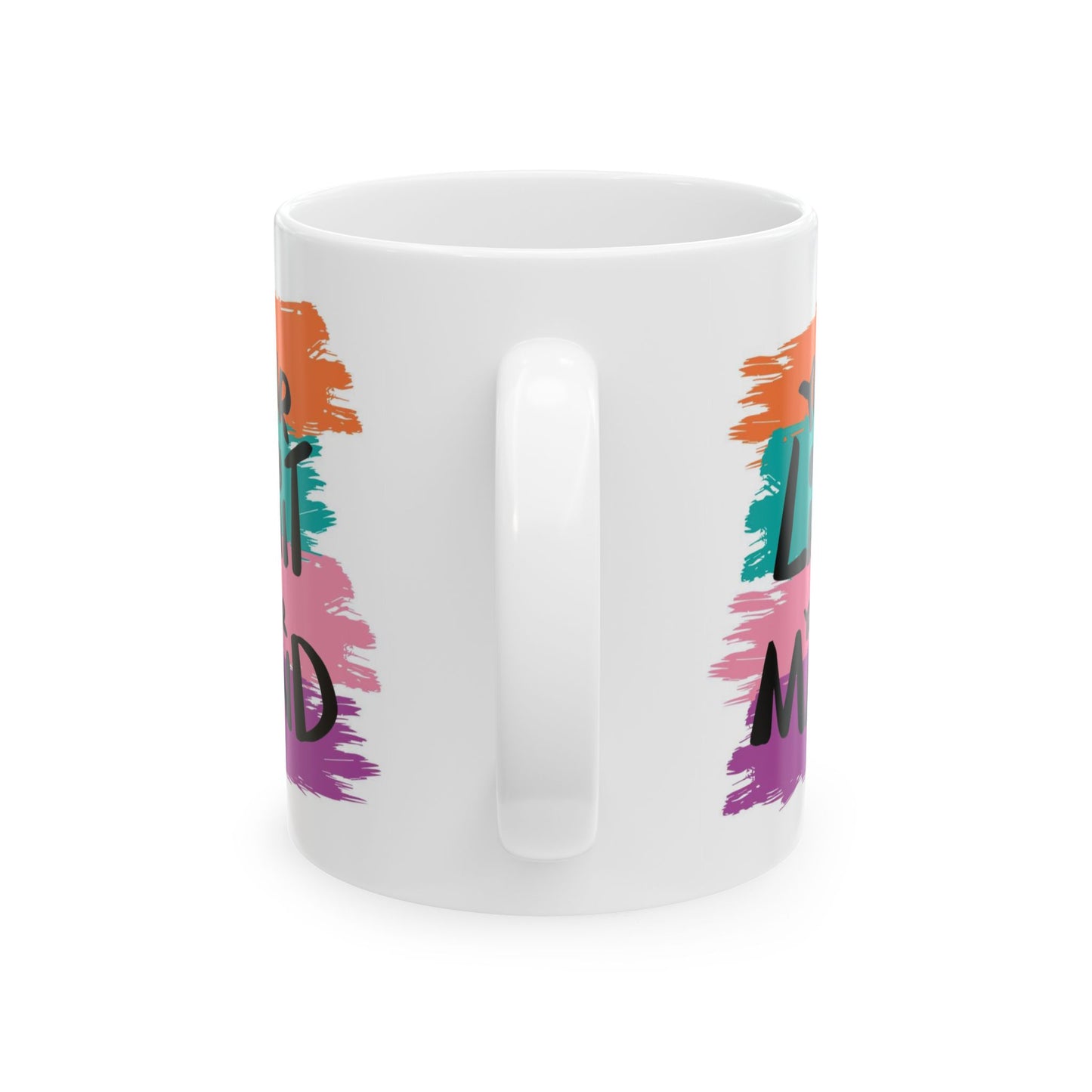 Motivation Mug - Your Only Limit is Your Mind