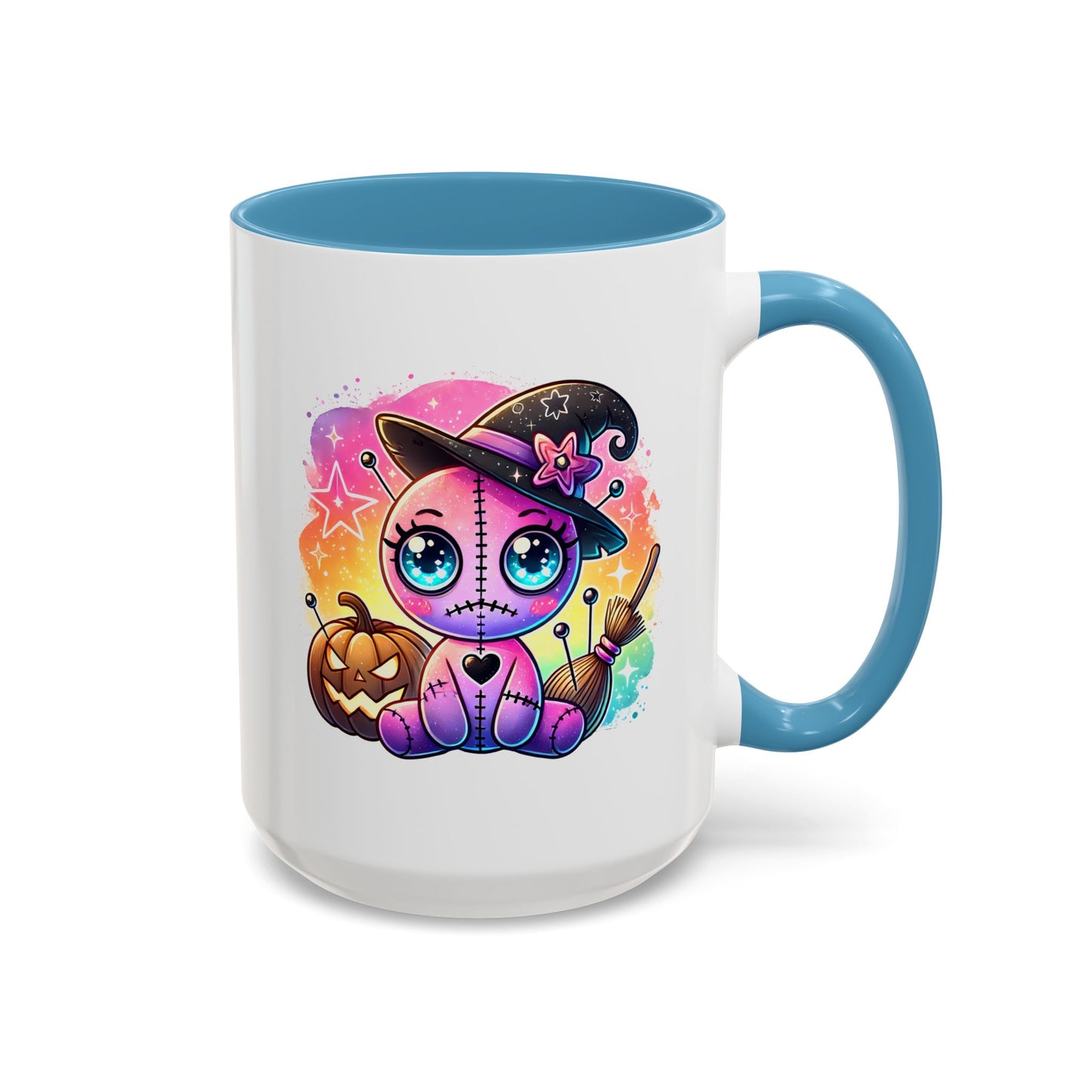 Halloween Mug - Voodoo Doll