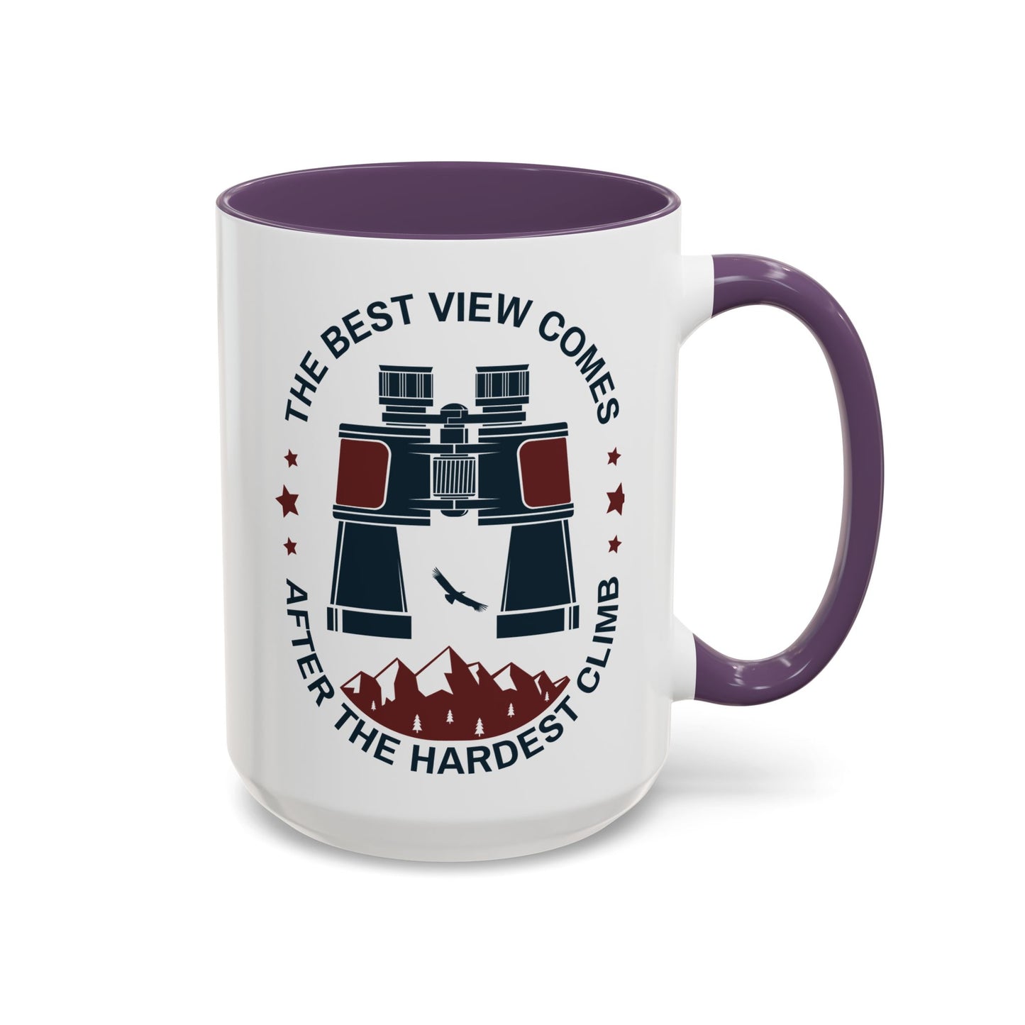 Adventure Mug - The Best View