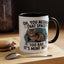 Animal Mug - Oh, You Needed That Space?