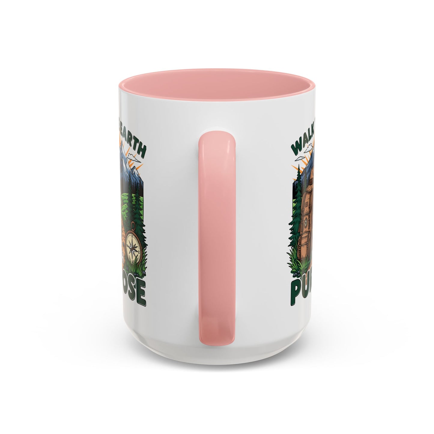Adventure Mug - Walk The Earth