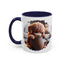 Animal Mug - Dog Coffee Wrap 24