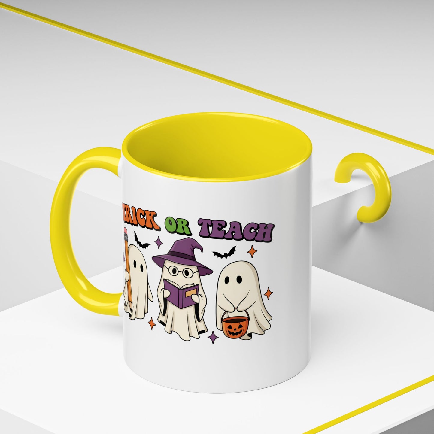 Halloween Mug - Trick Or Treat