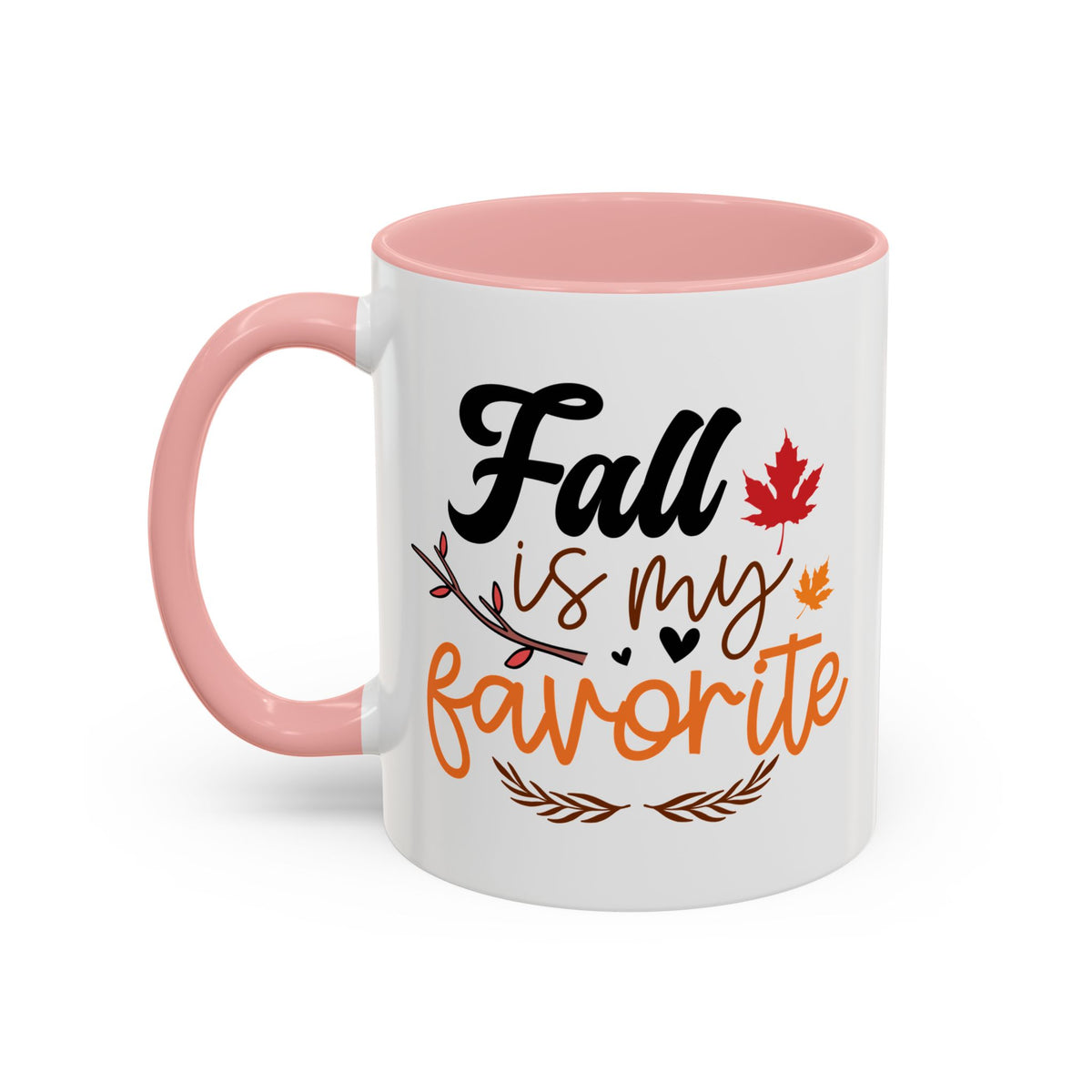 Fall Mug