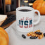 4th of July Mug - God Bless the USA