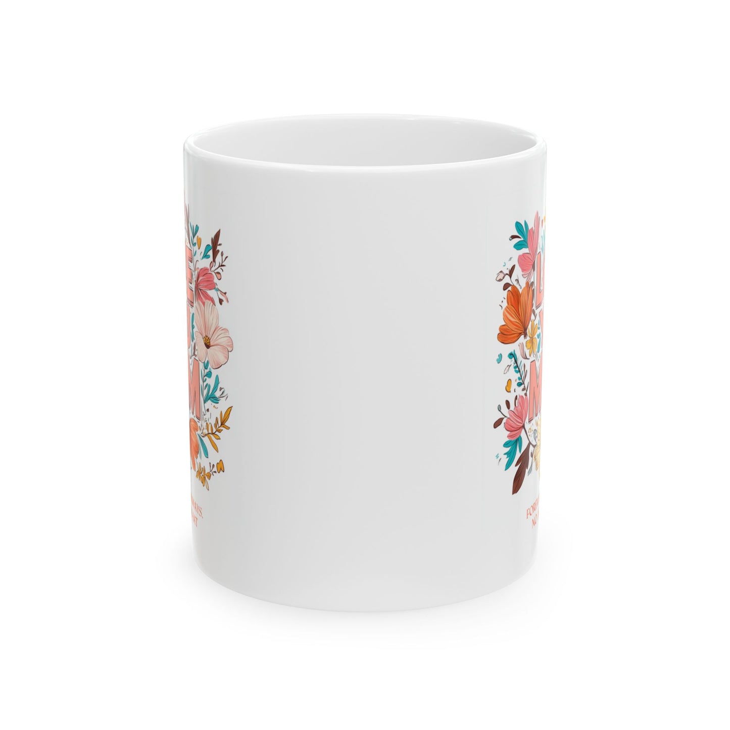 Mother's Day Mug - Love You Mom