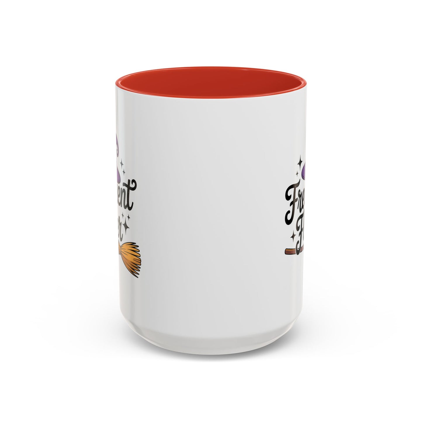 Halloween Mug - Frequent Flyer
