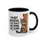 Animal Mug - I'm Not Antisocial