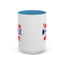 4th of July Mug - Yankee Doodle Dude
