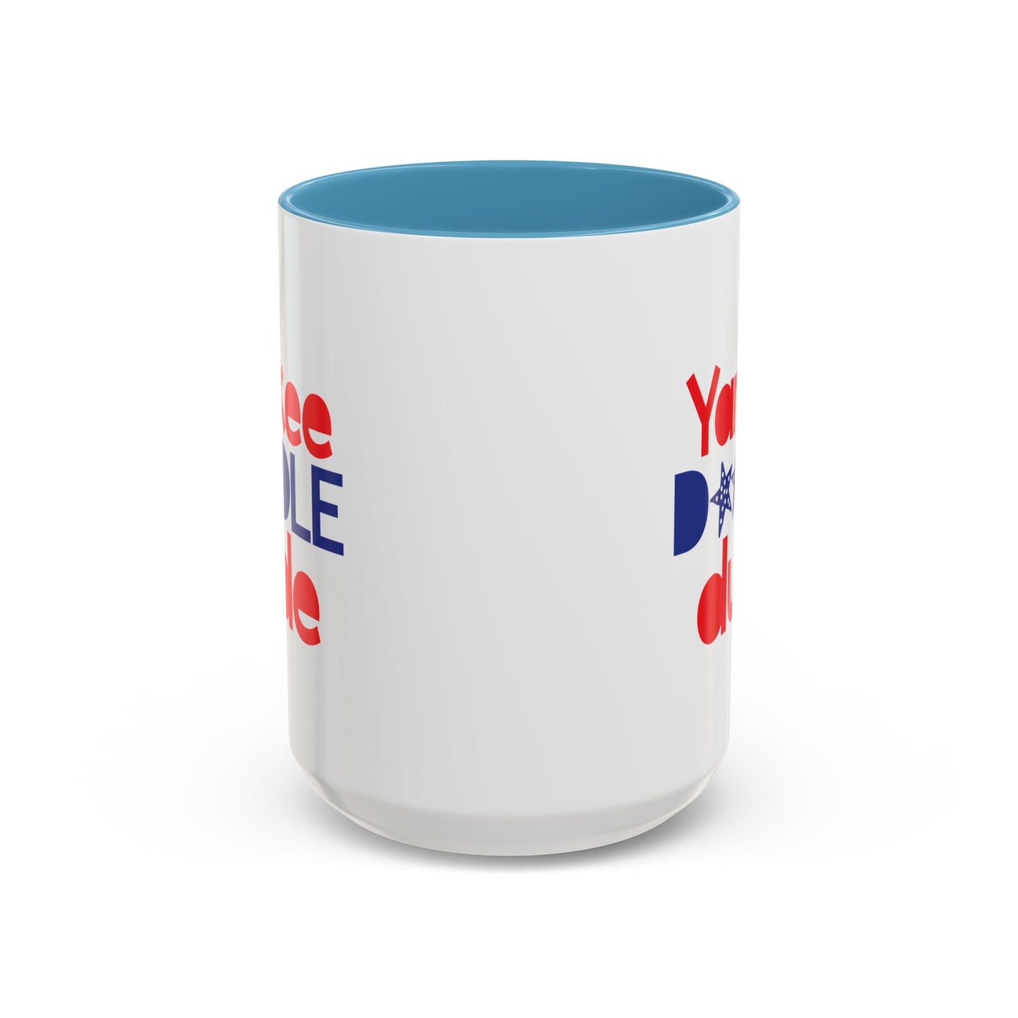4th of July Mug - Yankee Doodle Dude
