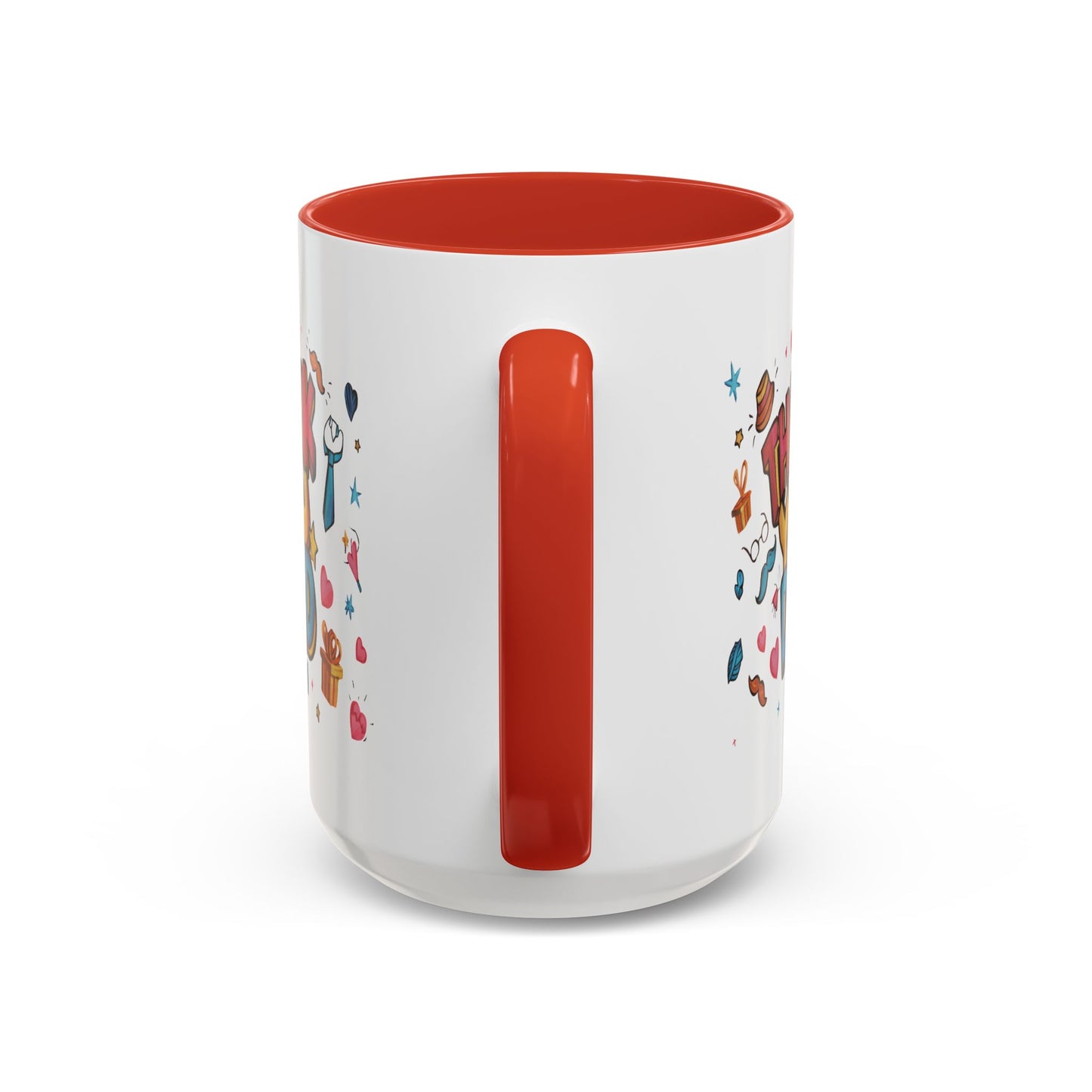 Father's Day Mug - Thank You Dad