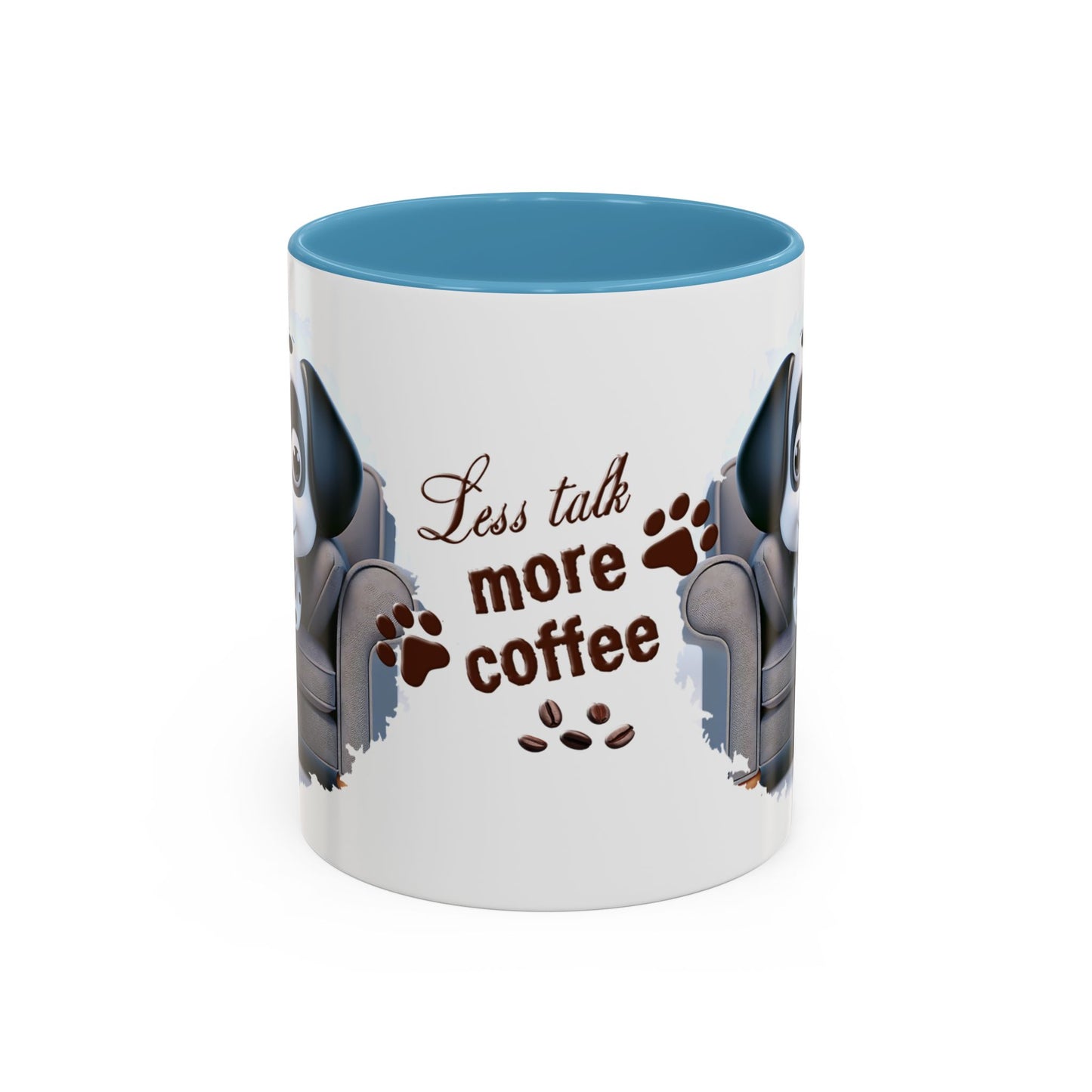 Animal Mug - Dog Coffee Wrap 6