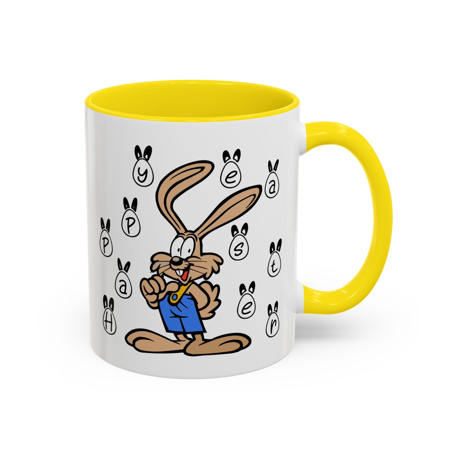 Easter Mug - Bunny Letters