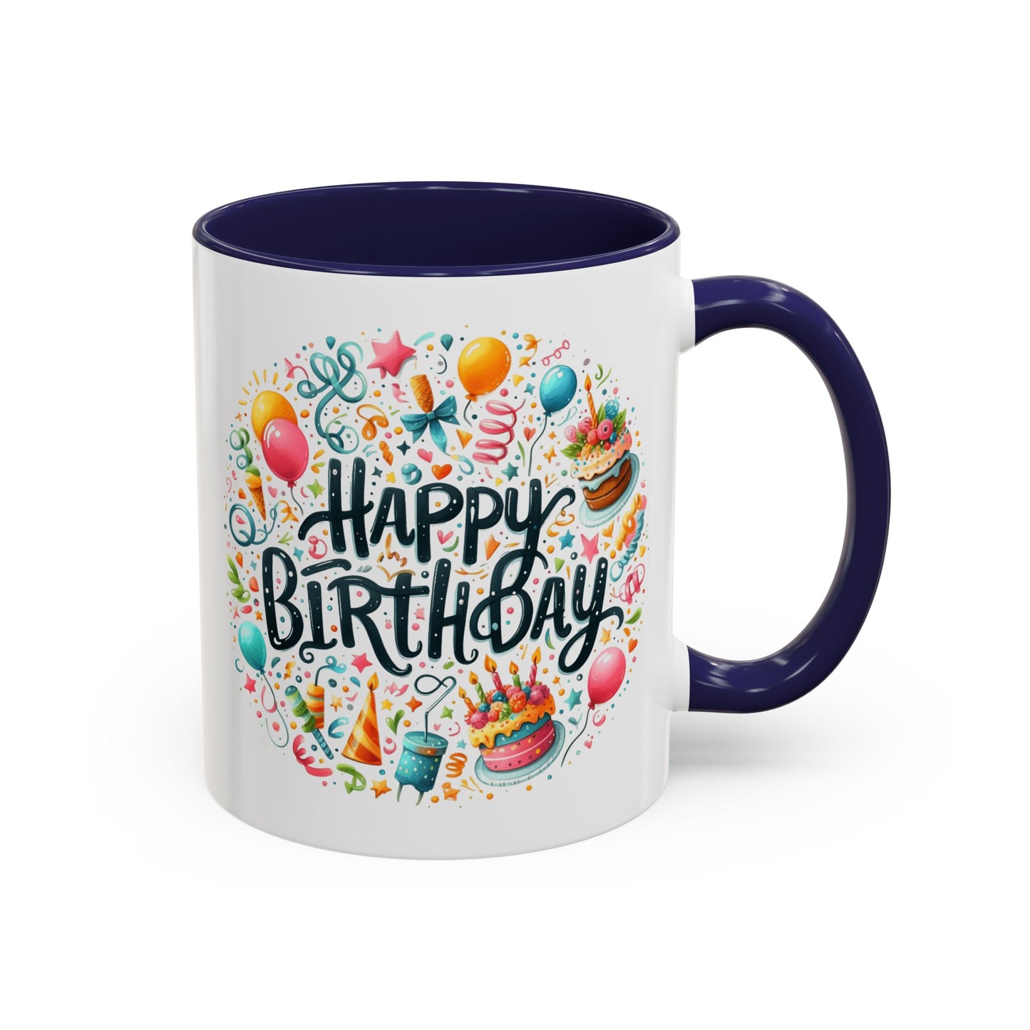 Birthday Mug - Happy Birthday Celebrations