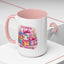 Birthday Mug - Kawaii Kitty
