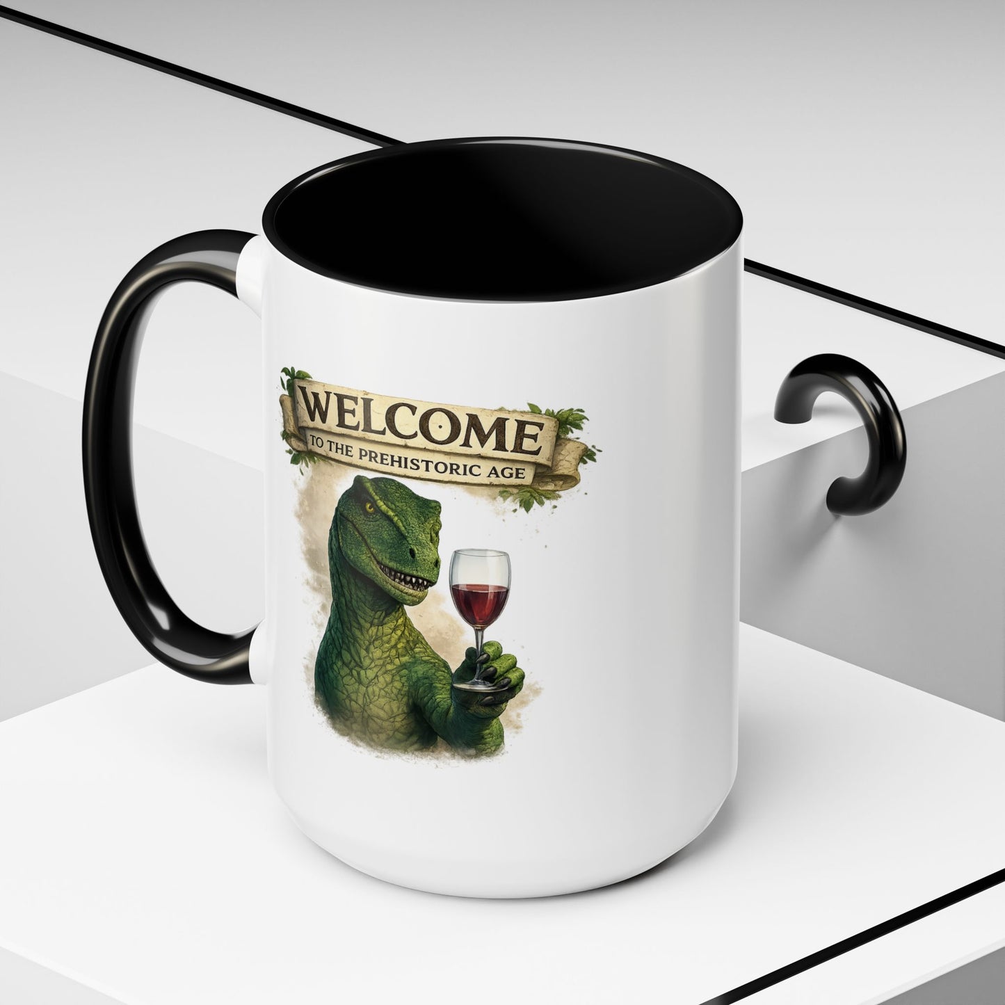Birthday Mug - Prehistoric Age
