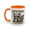 Humor Mug -  Coffee Because Anger