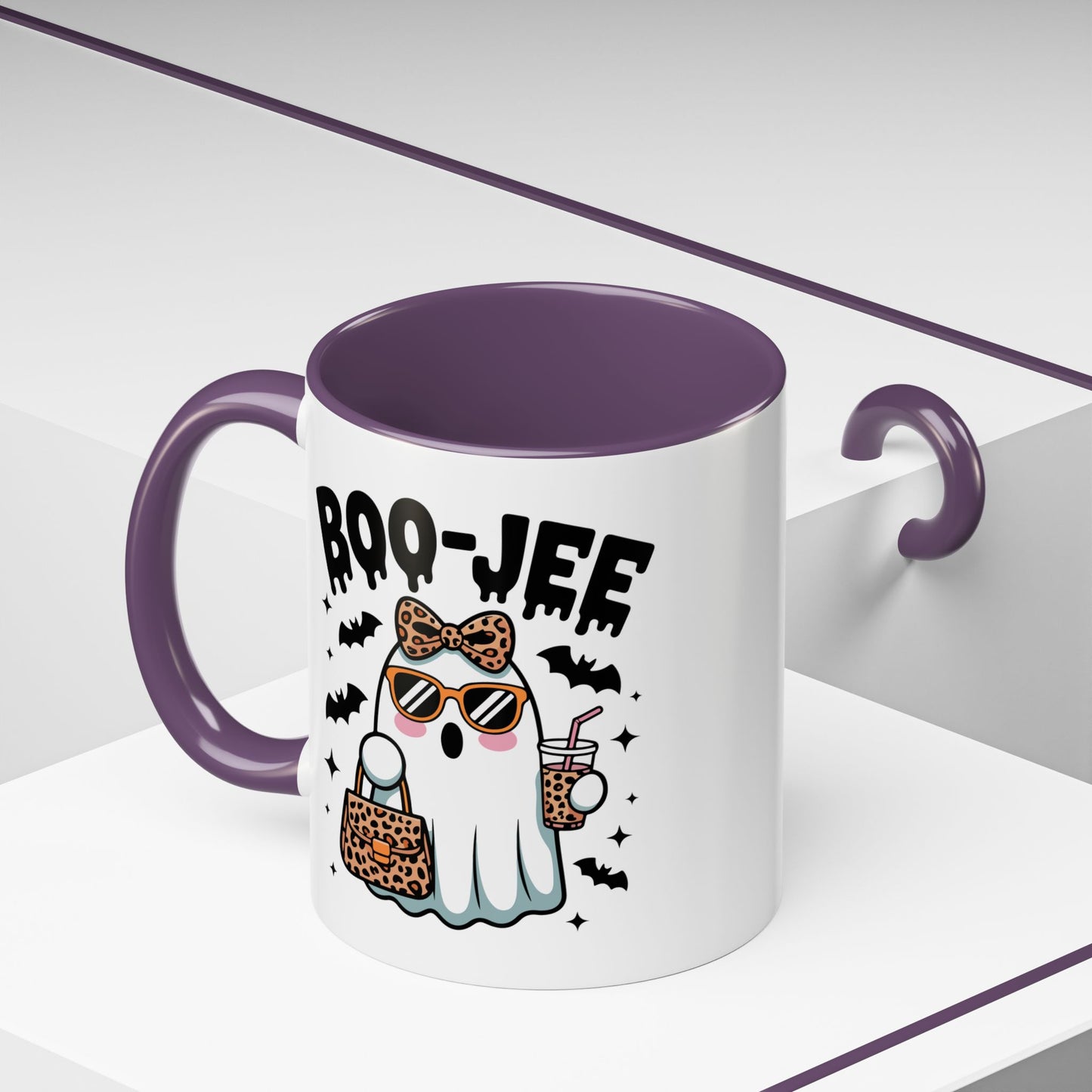 Halloween Mug - Boo-Jee