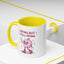 Wellness Mug - Crying But Still Trying