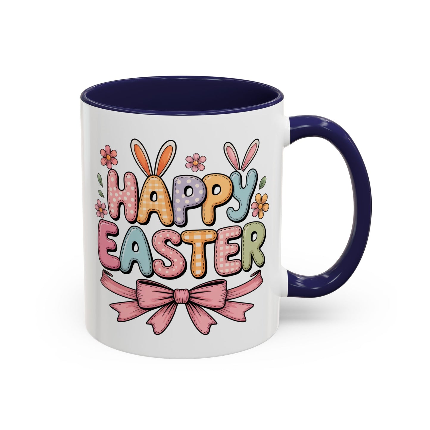 Easter Mug - Happy Easter Coquette