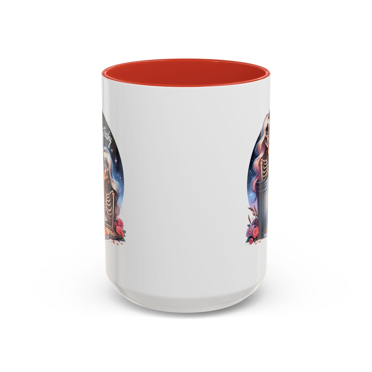 Humor Mug - Stay Trashy