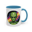 Alien Mug - Cosmic Alien