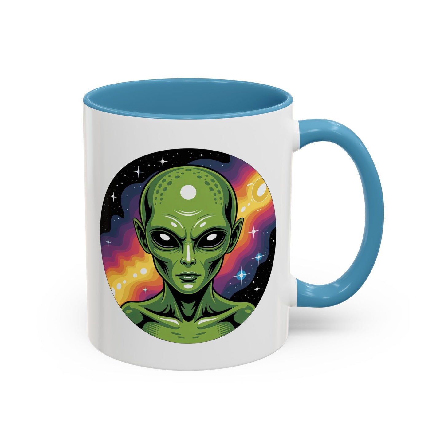 Alien Mug - Cosmic Alien