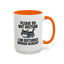 Animal Mug - Please Do Not Disturb