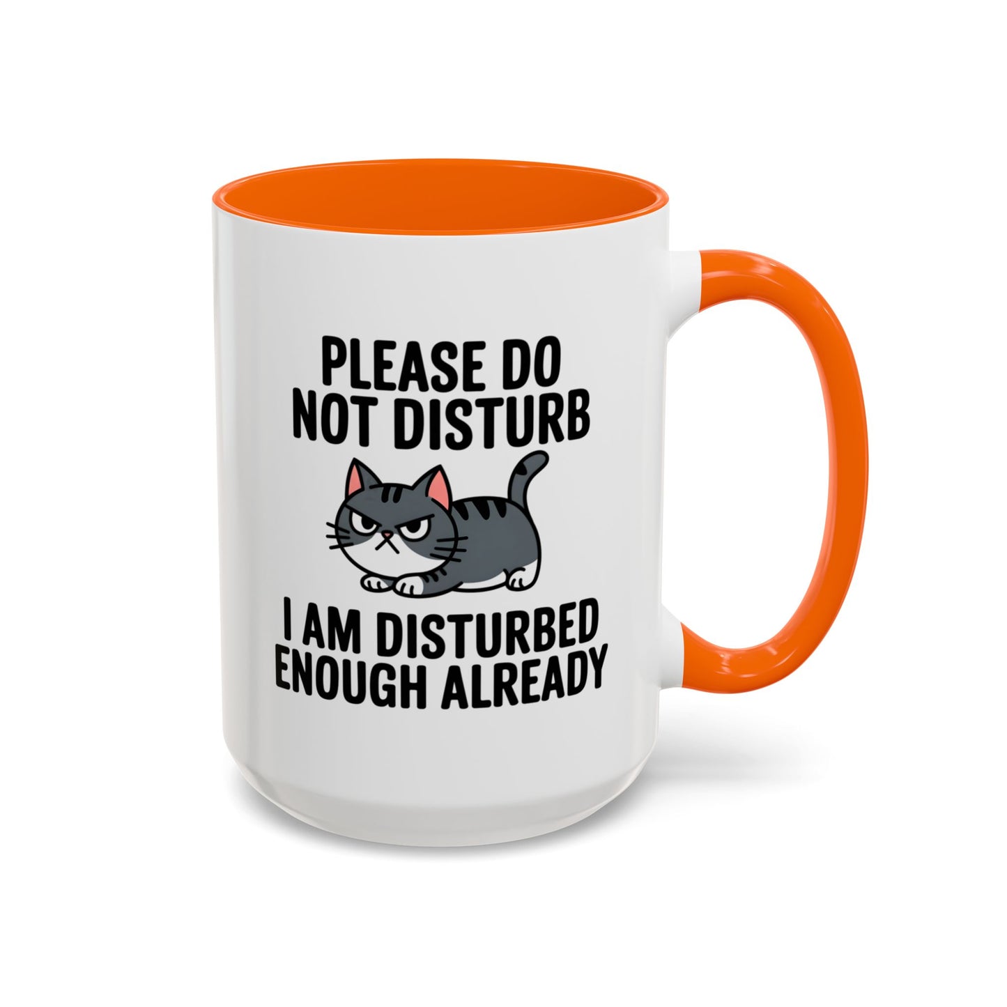 Animal Mug - Please Do Not Disturb