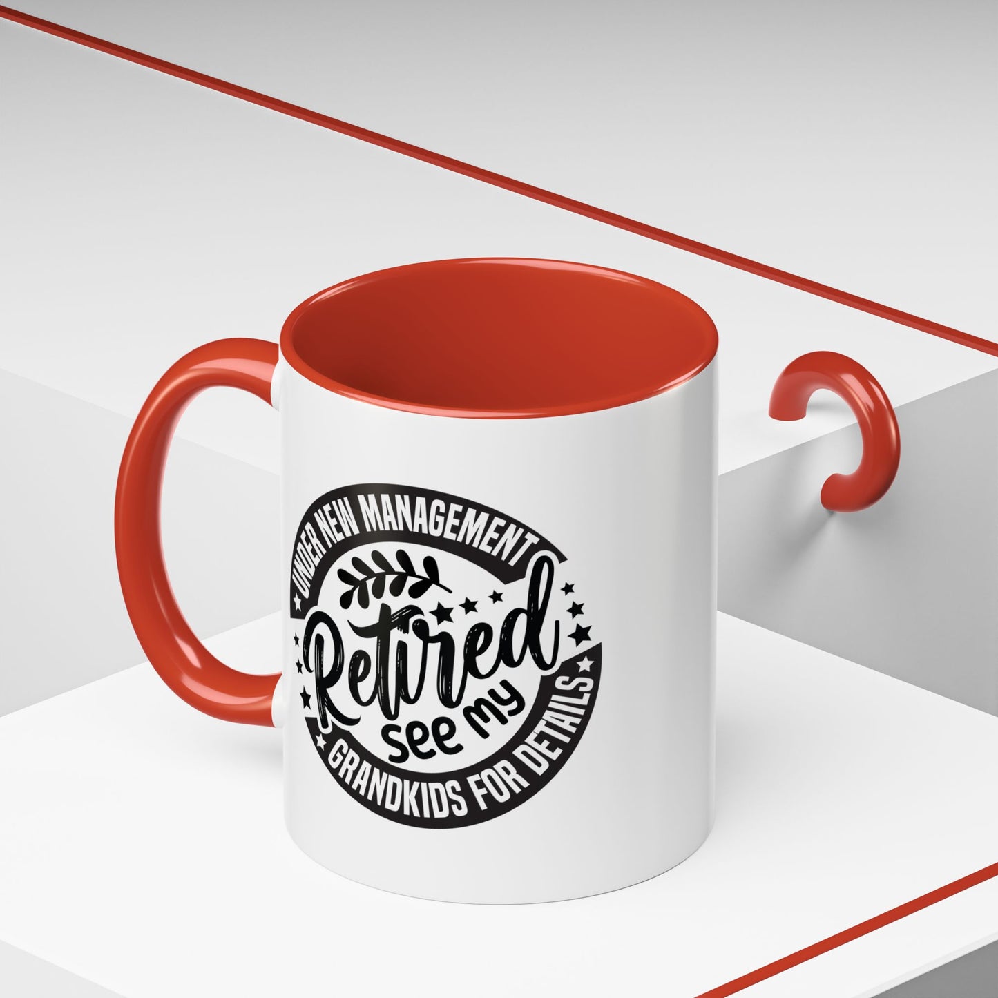 Retirement Mug
