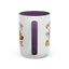 Animal Mug - I'm Not Fat I'm Fluffy