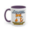 Humor Mug - I'm Not In A Bad Mood