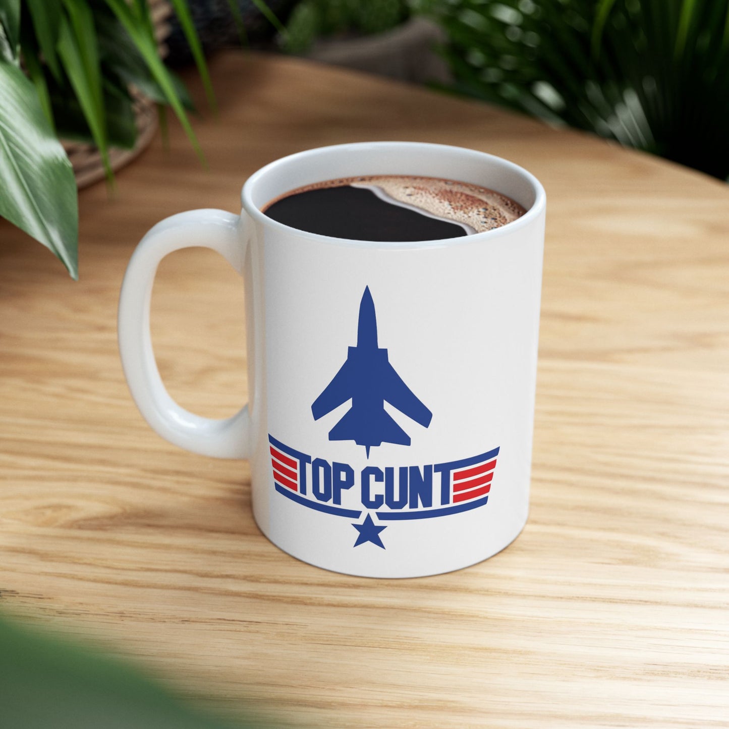 Adult Mug - Top Cunt