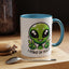 Alien Mug - I Come In Peace