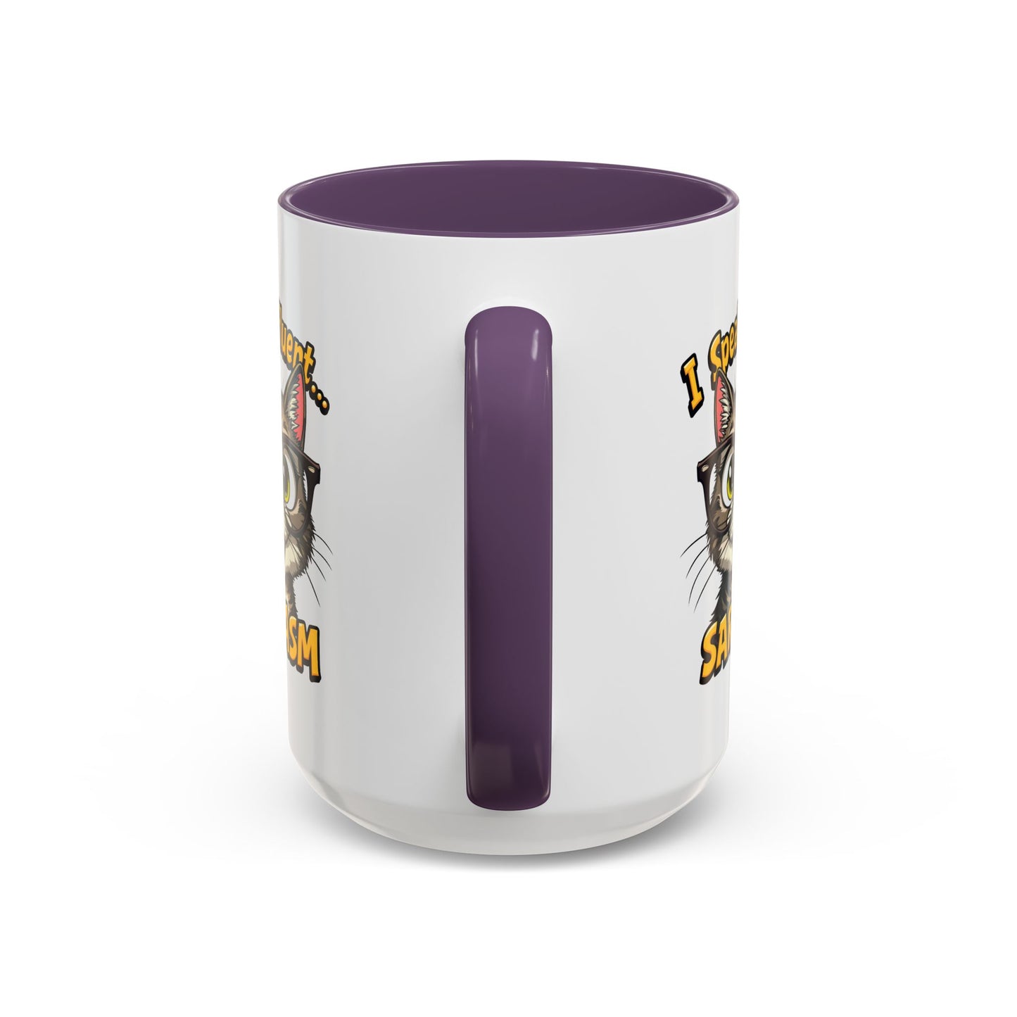 Animal Mug - I Speak Fluent Sarcasm