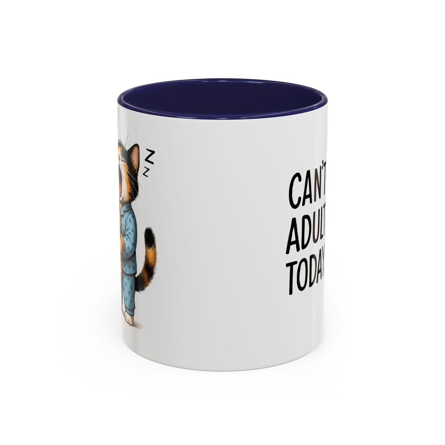 Animal Mug - Can't Adult Today