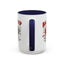 Adult Mug - Balls Deep in Christmas Spirit