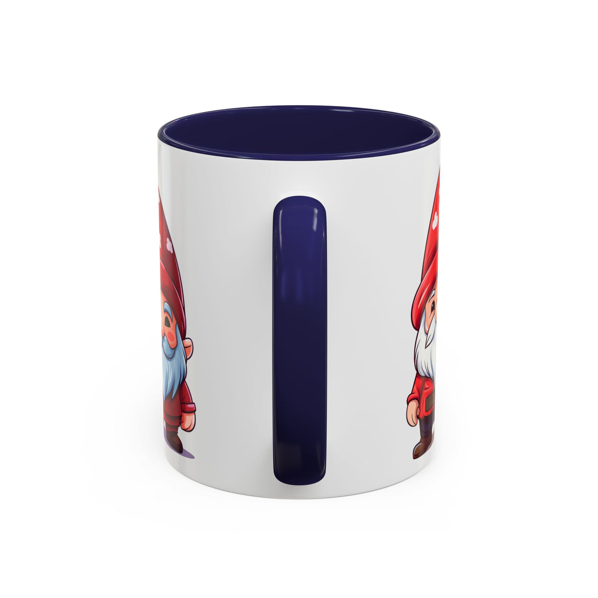 Chistmas Mug - Two Gnomes 3