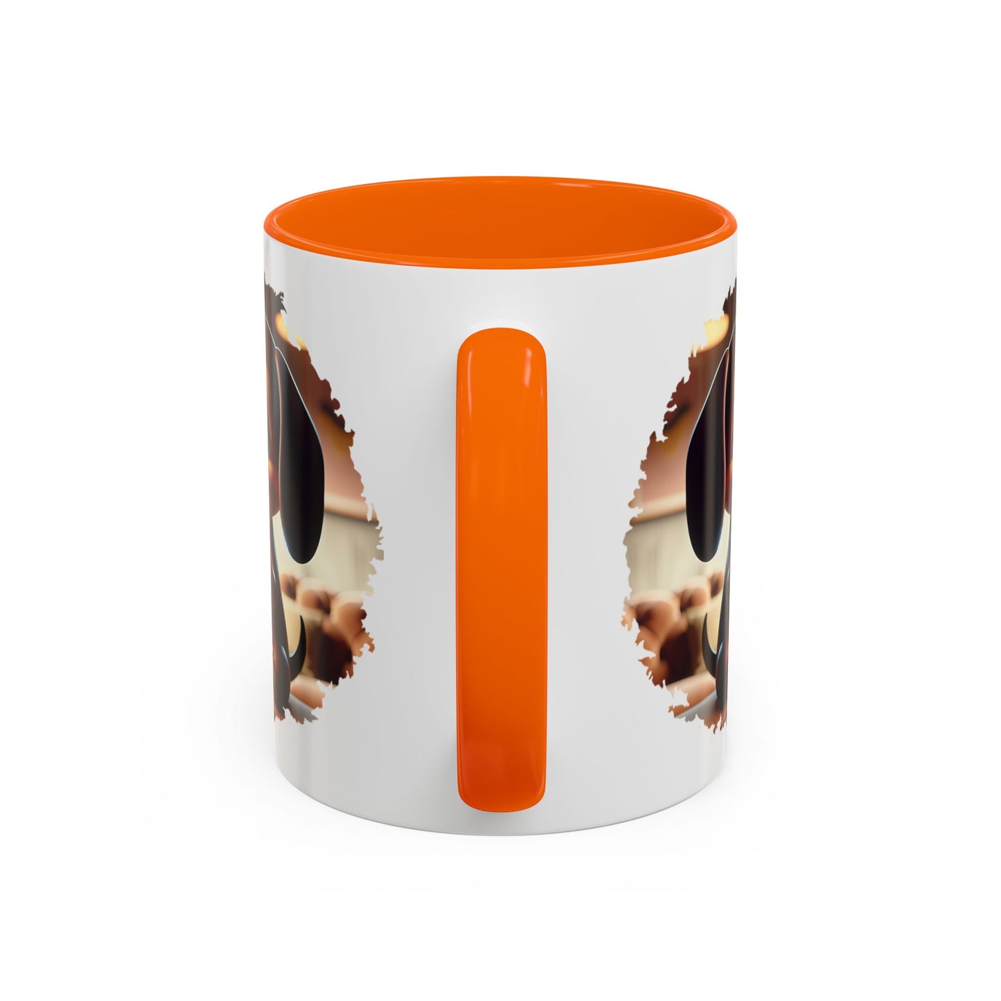 Animal Mug - Dog Coffee Wrap 10