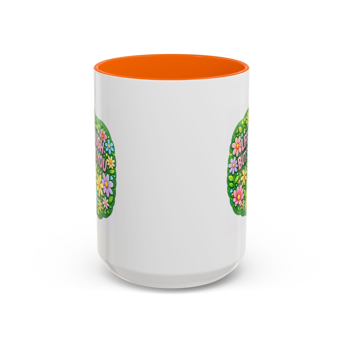 Wellness Mug - Life Is Tough