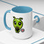 Alien Mug - Alien Hug Cat
