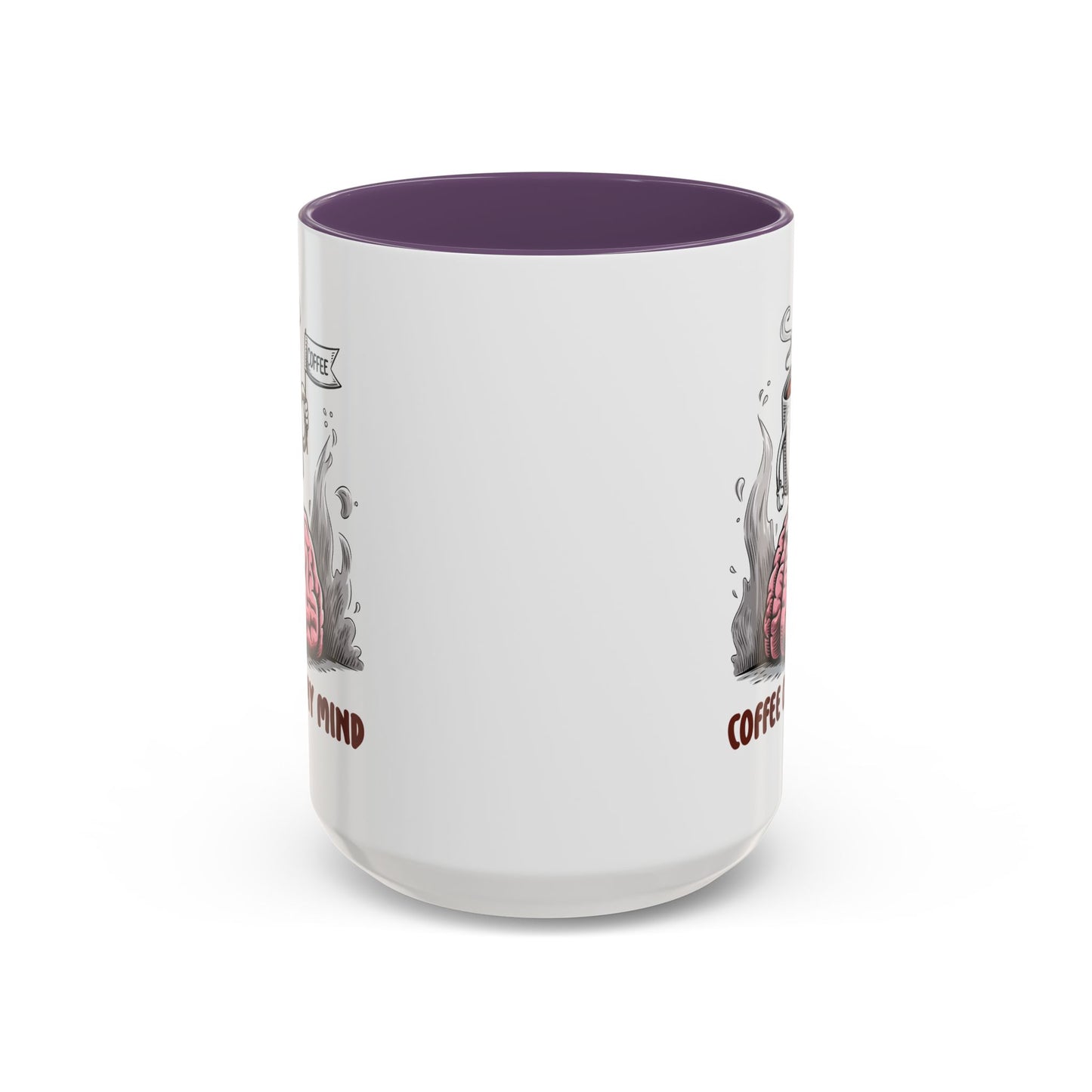 Humor Mug - Coffee on My Mind