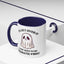 Humor Mug - I'll Get Over It Ghost