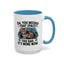 Animal Mug - Oh, You Needed That Space?