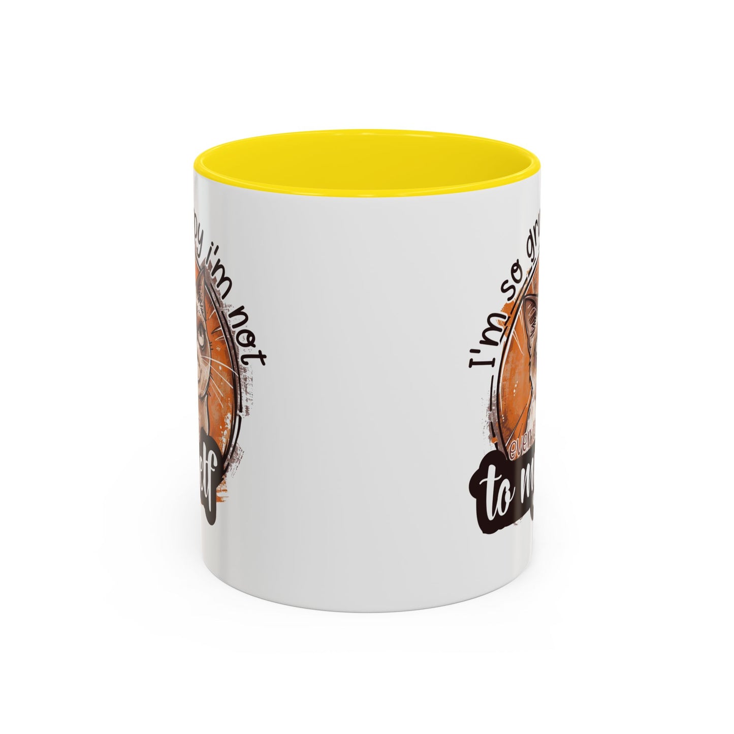 Humor Mug - I'm So Grumpy